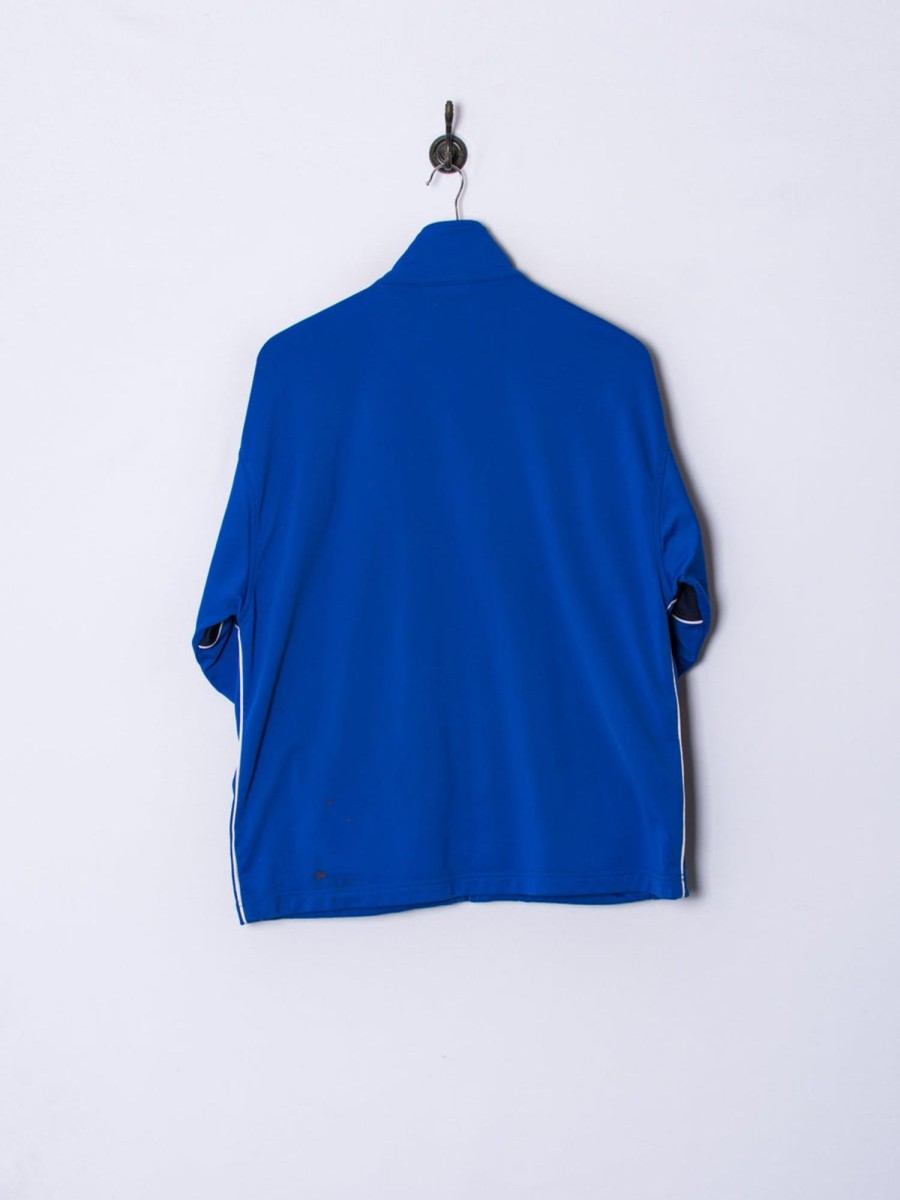 Impalavintage Puma Blue Ii Track Jacket Hot