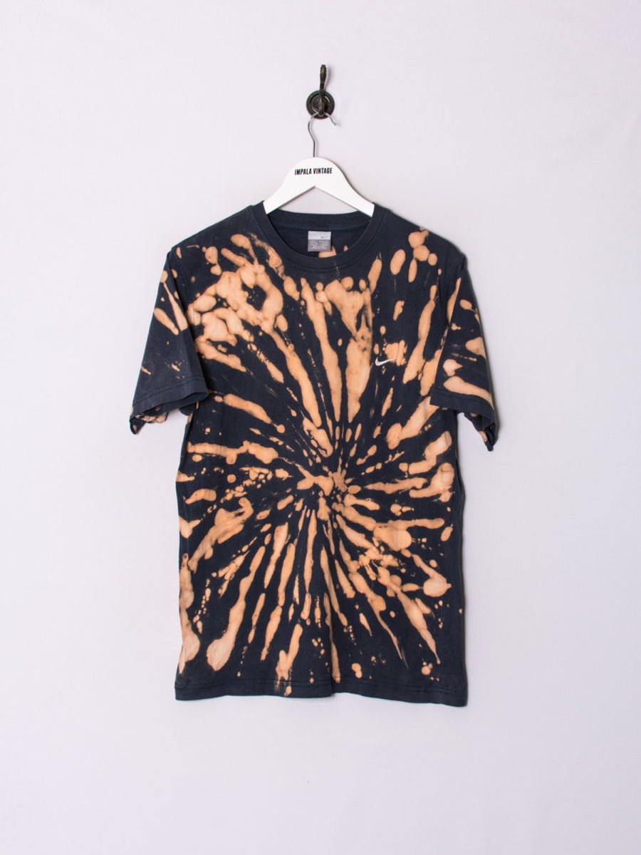 Impalavintage Nike Tie Dye Cotton Tee Online