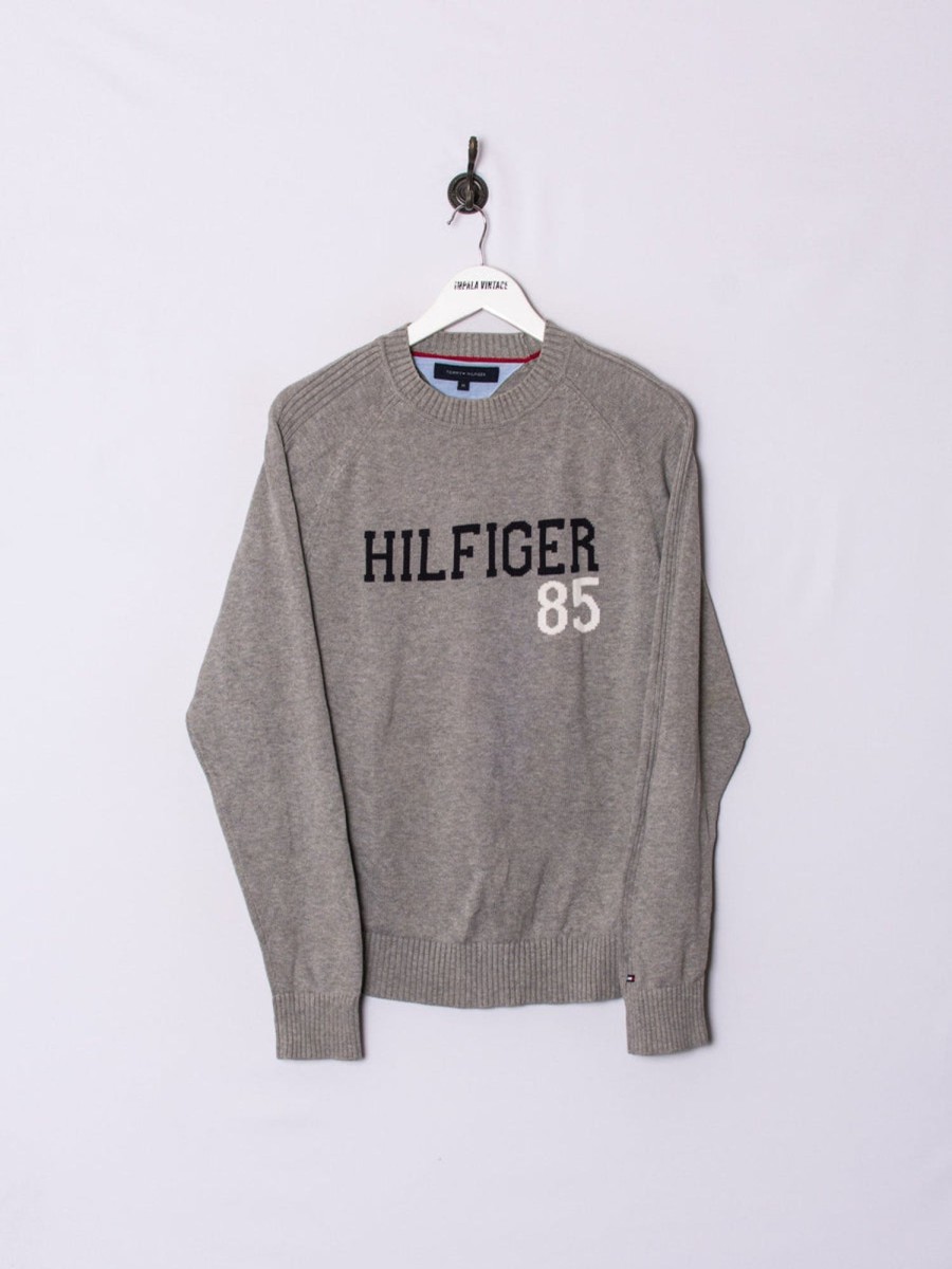 Impalavintage Tommy Hilfiger 85 Sweater Hot