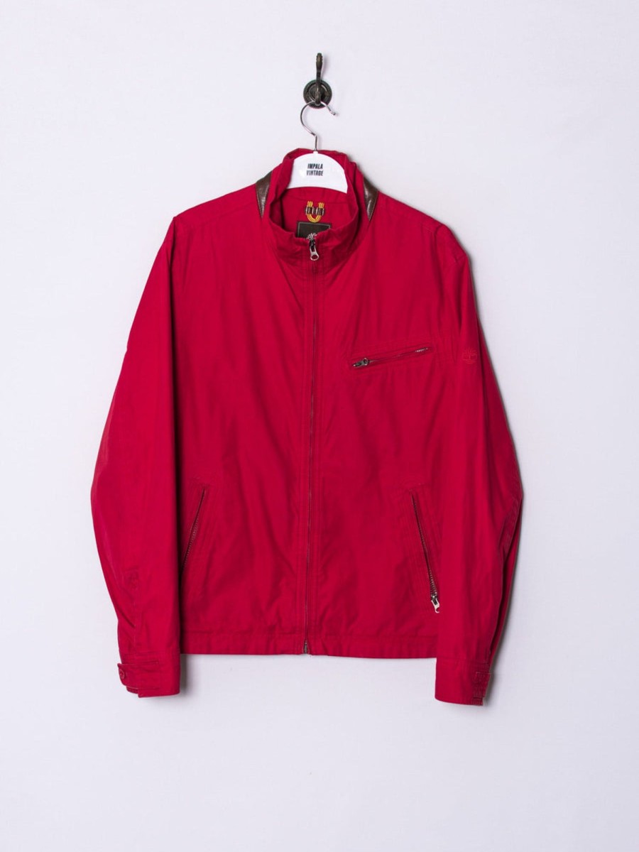 Impalavintage Timberland Red Jacket Online