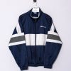 Impalavintage Reebok Navy Blue I Track Jacket Clearance