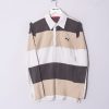 Impalavintage Puma Stripes I Long Sleeves Poloshirt Online