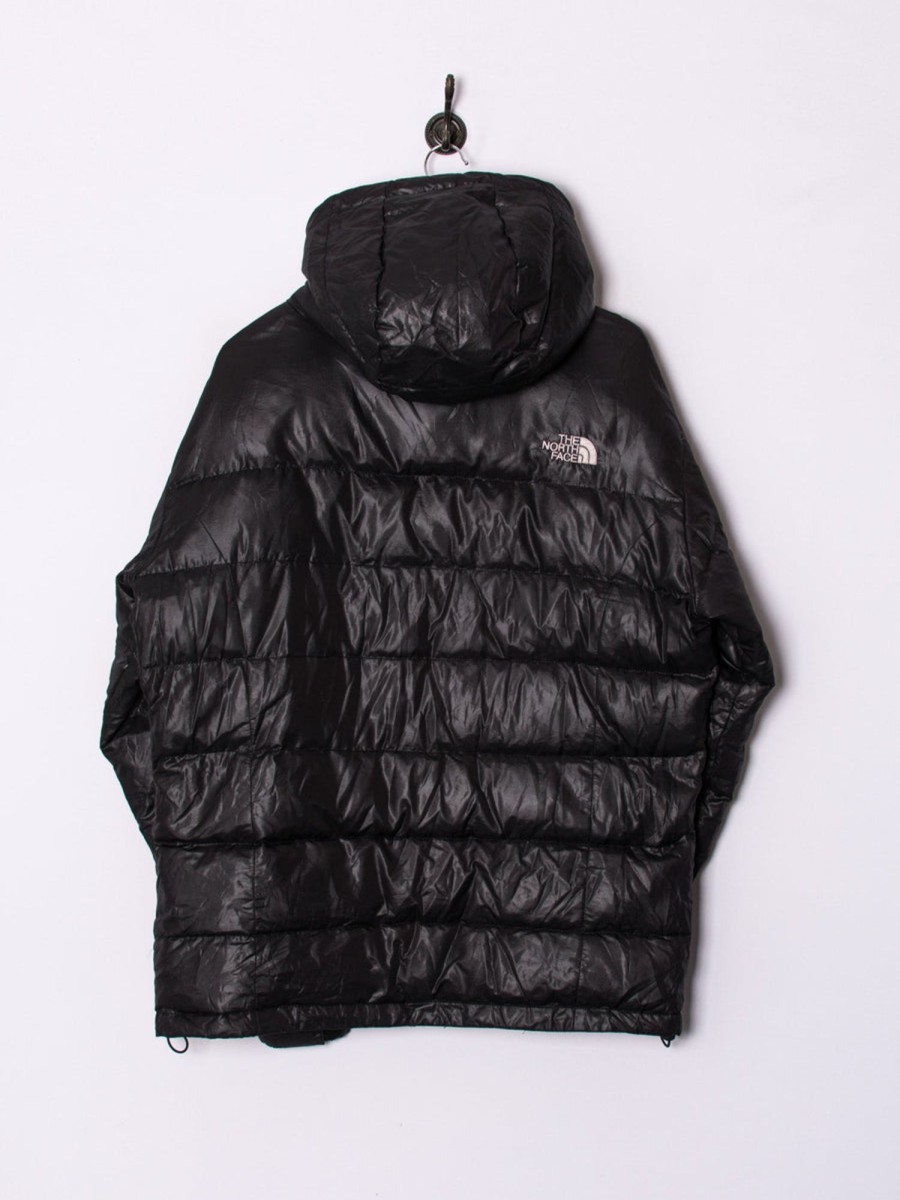 Impalavintage The North Face Summit Series 700 Black Padded Heavy Jacket Online