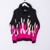 Impalavintage Nike Black Rework Hoodie Hot