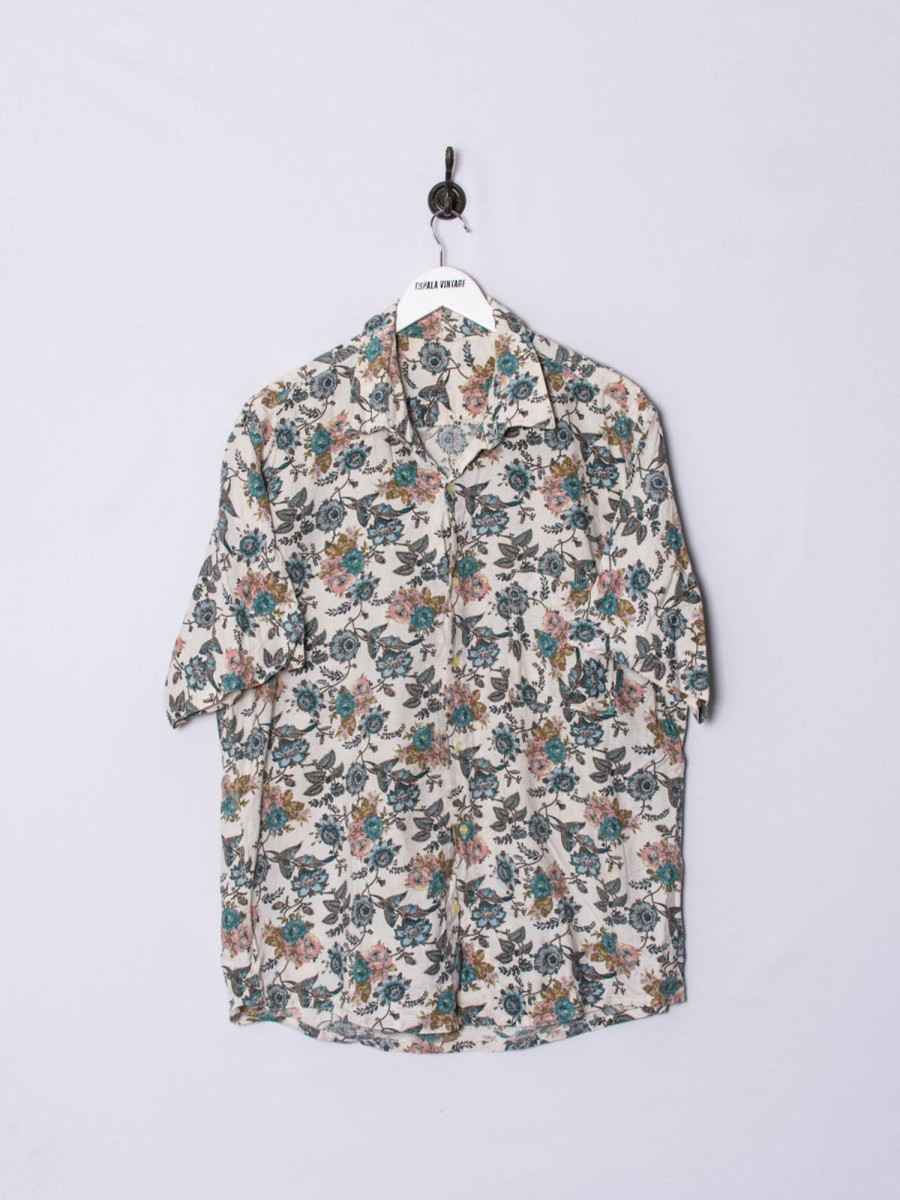 Impalavintage Rose I Shirt Online