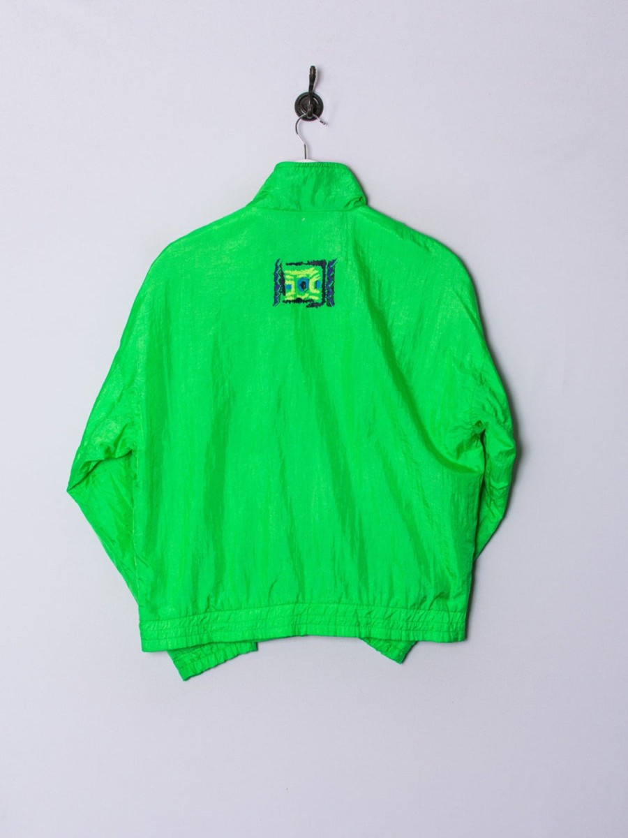 Impalavintage Fila Green Shellsuit Best