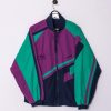 Impalavintage Killtec Malaka I Track Jacket New