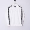 Impalavintage Champion White I Sweatshirt Wholesale