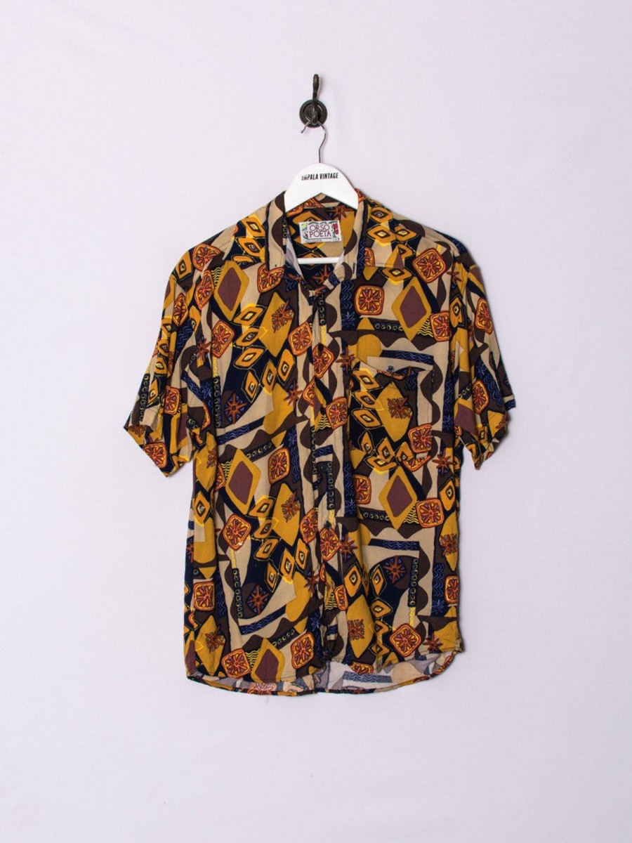 Impalavintage2 Orso Poeta Ii Shirt Hot