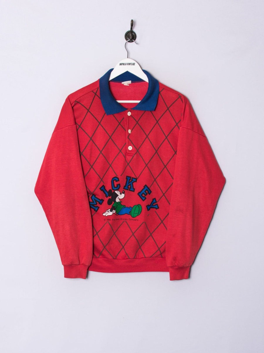 Impalavintage Mickey Ii Retro Sweatshirt Online