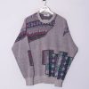 Impalavintage Jockey Game Retro Sweater Hot