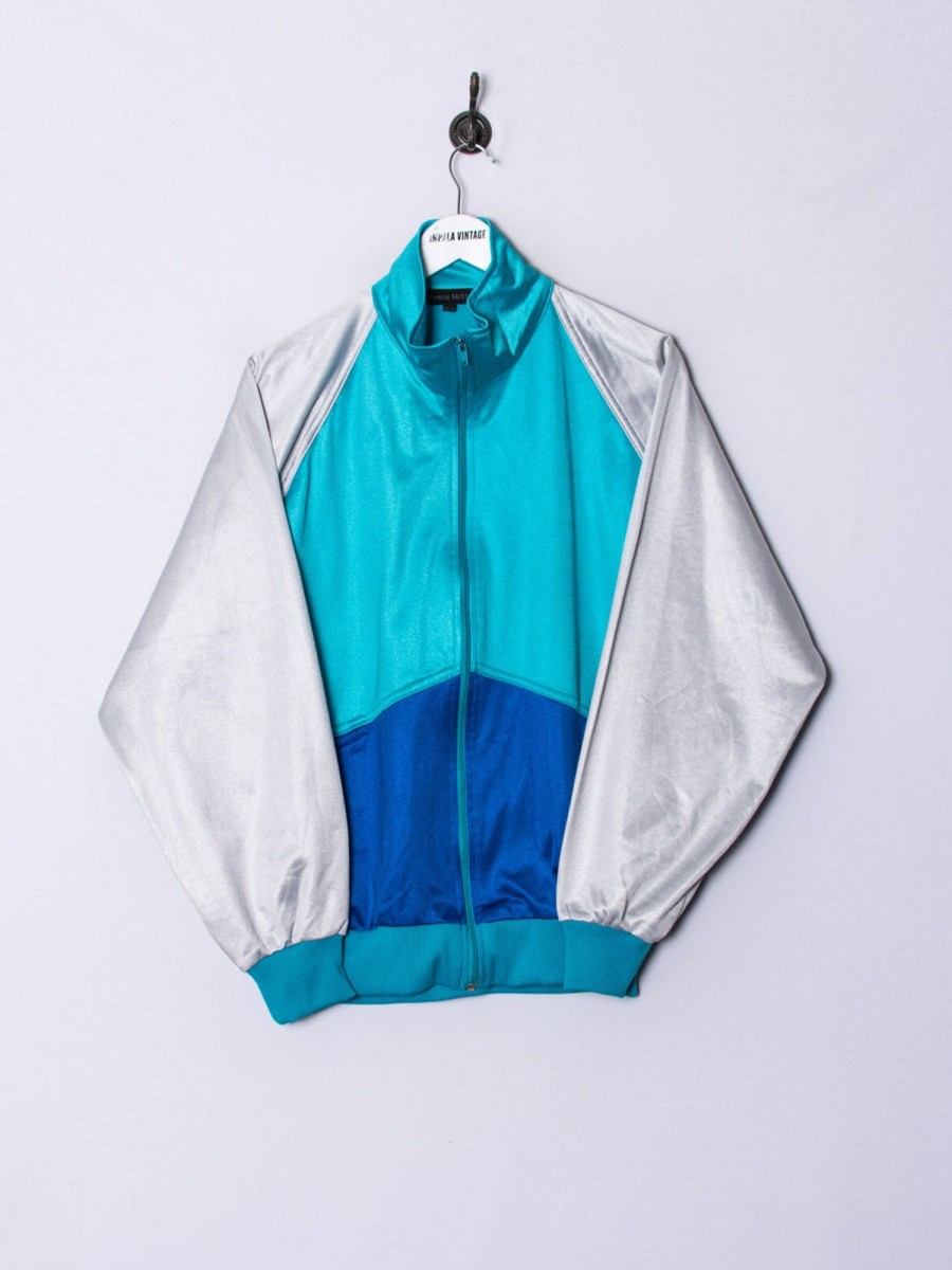 Impalavintage Renzo Metti Ii Track Jacket Clearance