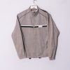 Impalavintage Nike Grey I Zipper Sweatshirt Online