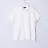 Impalavintage Tommy Hilfiger White Poloshirt Clearance