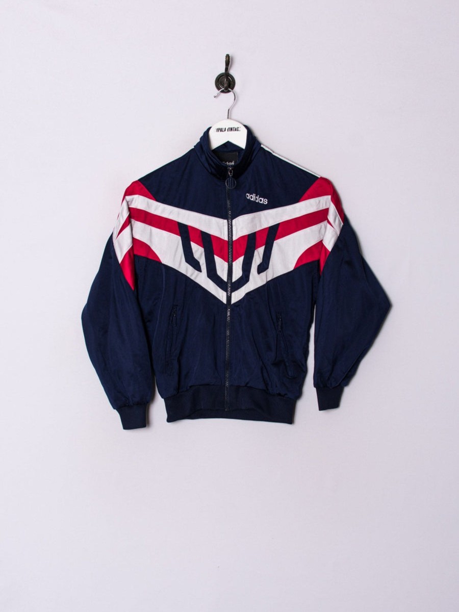 Impalavintage Adidas Originals Shell Retro Jacket Clearance