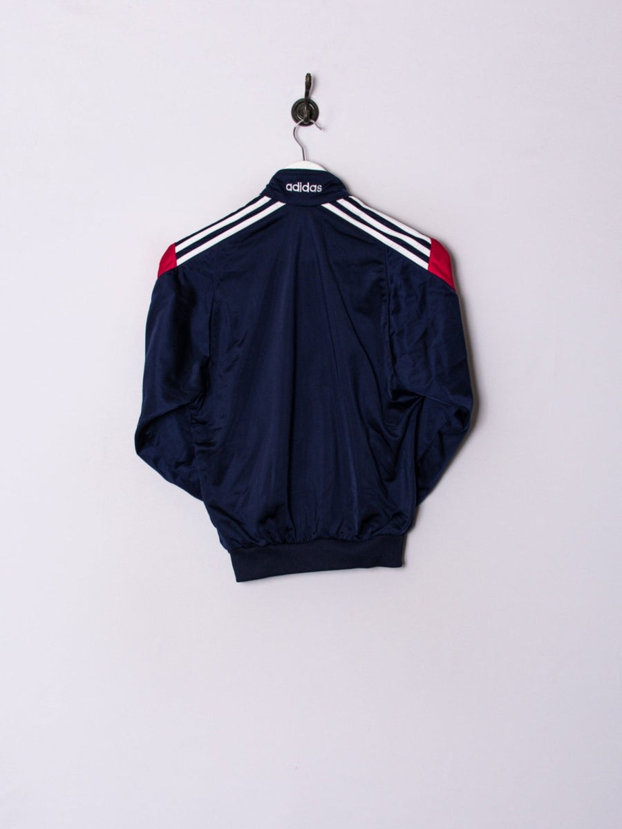 Impalavintage Adidas Originals Shell Retro Jacket Clearance