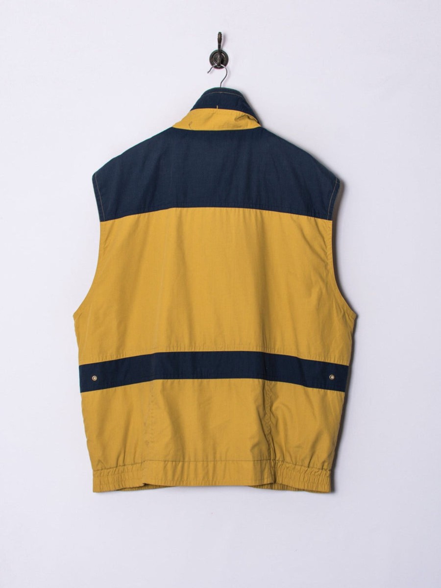 Impalavintage World Vest Jacket Best