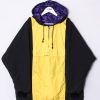 Impalavintage Black & Yellow Light Jacket New