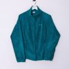 Impalavintage Columbia Zipper Fleece New