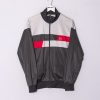 Impalavintage Puma Grey & Red Track Jacket Clearance