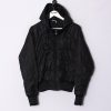 Impalavintage Adidas Black Puffer Jacket Clearance