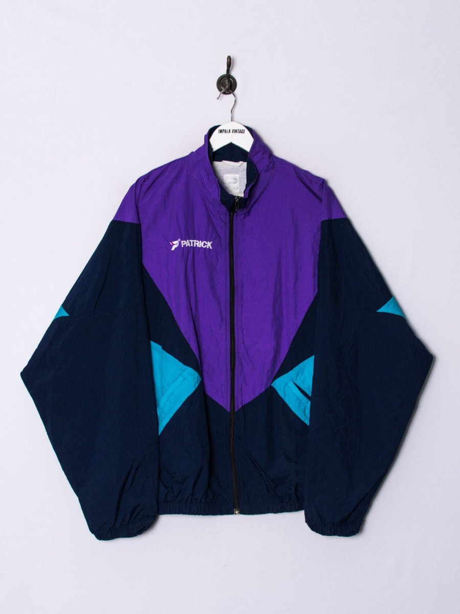 Impalavintage Patrick Retro Ii Track Jacket Online