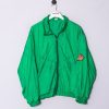 Impalavintage Green Shell Jacket Clearance