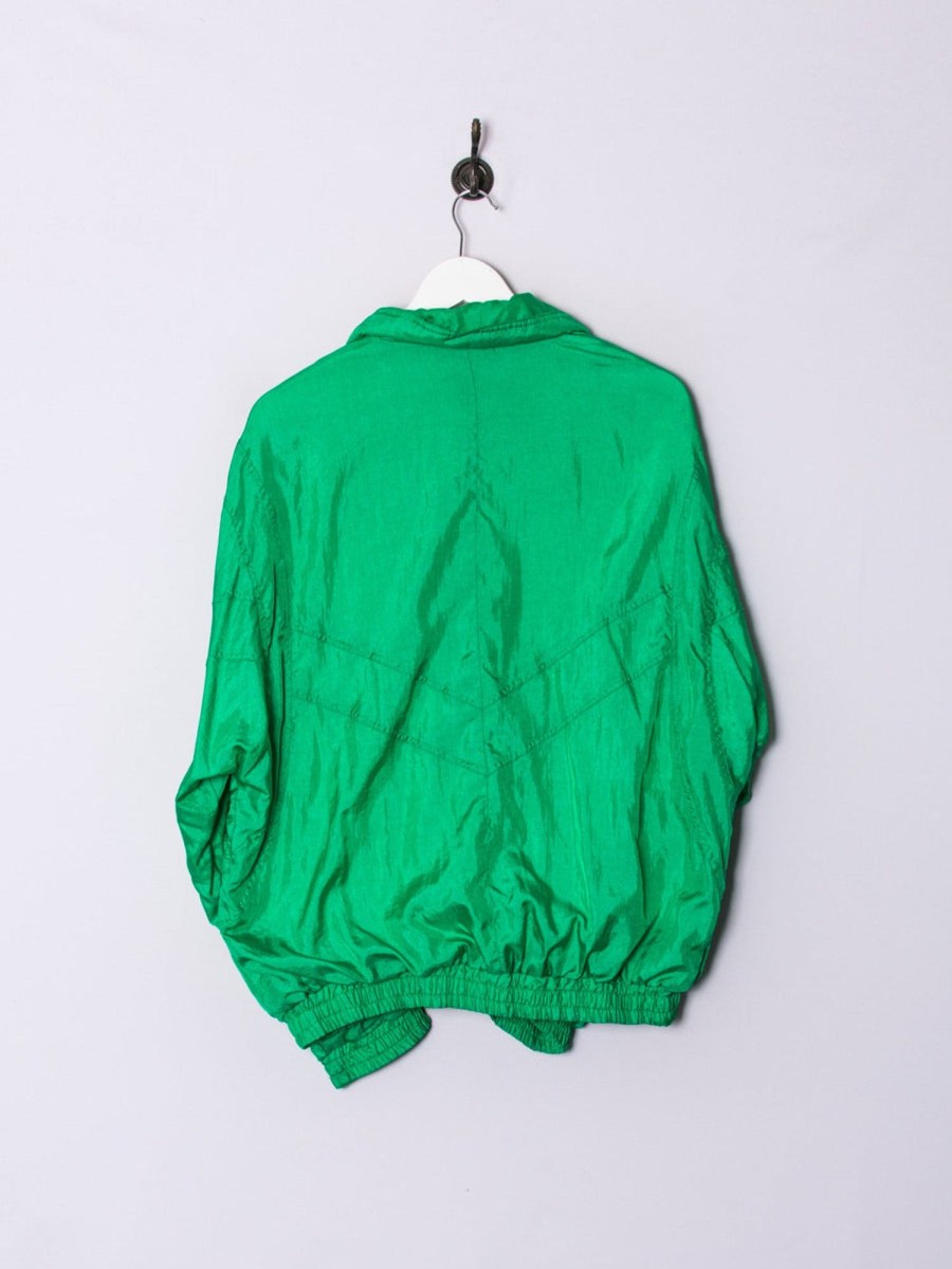 Impalavintage Green Shell Jacket Clearance