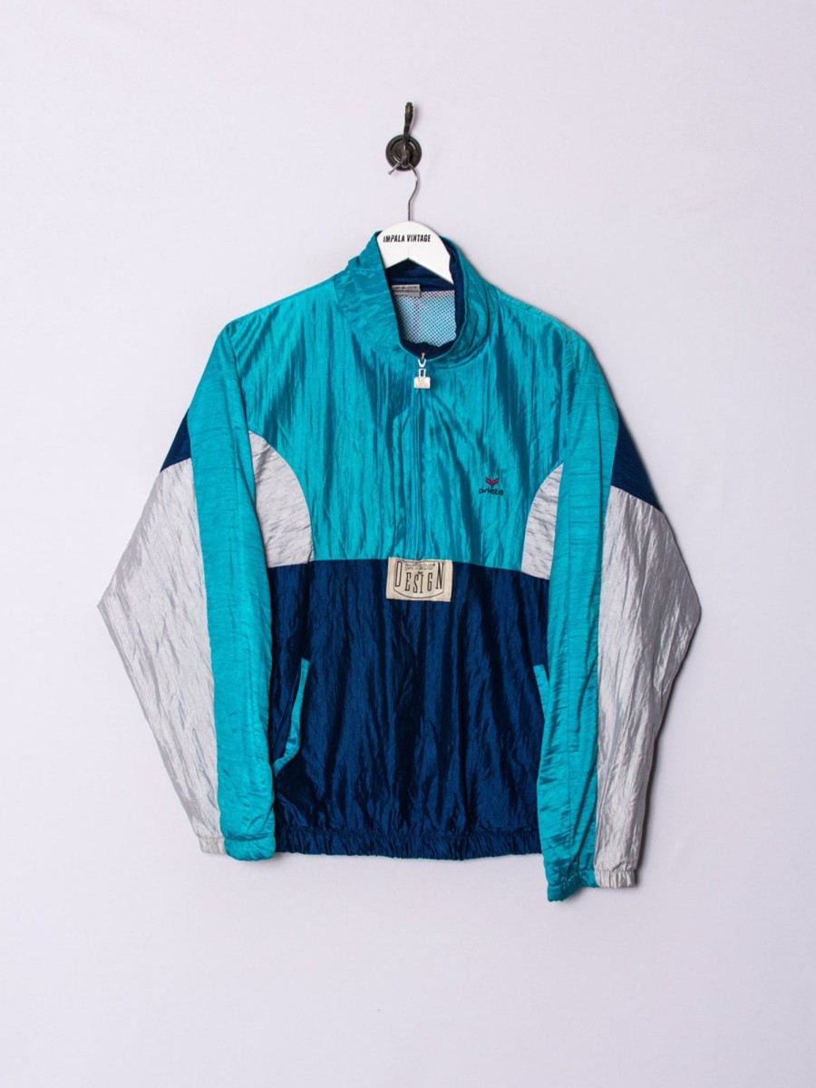 Impalavintage Prieto Shell Jacket Online