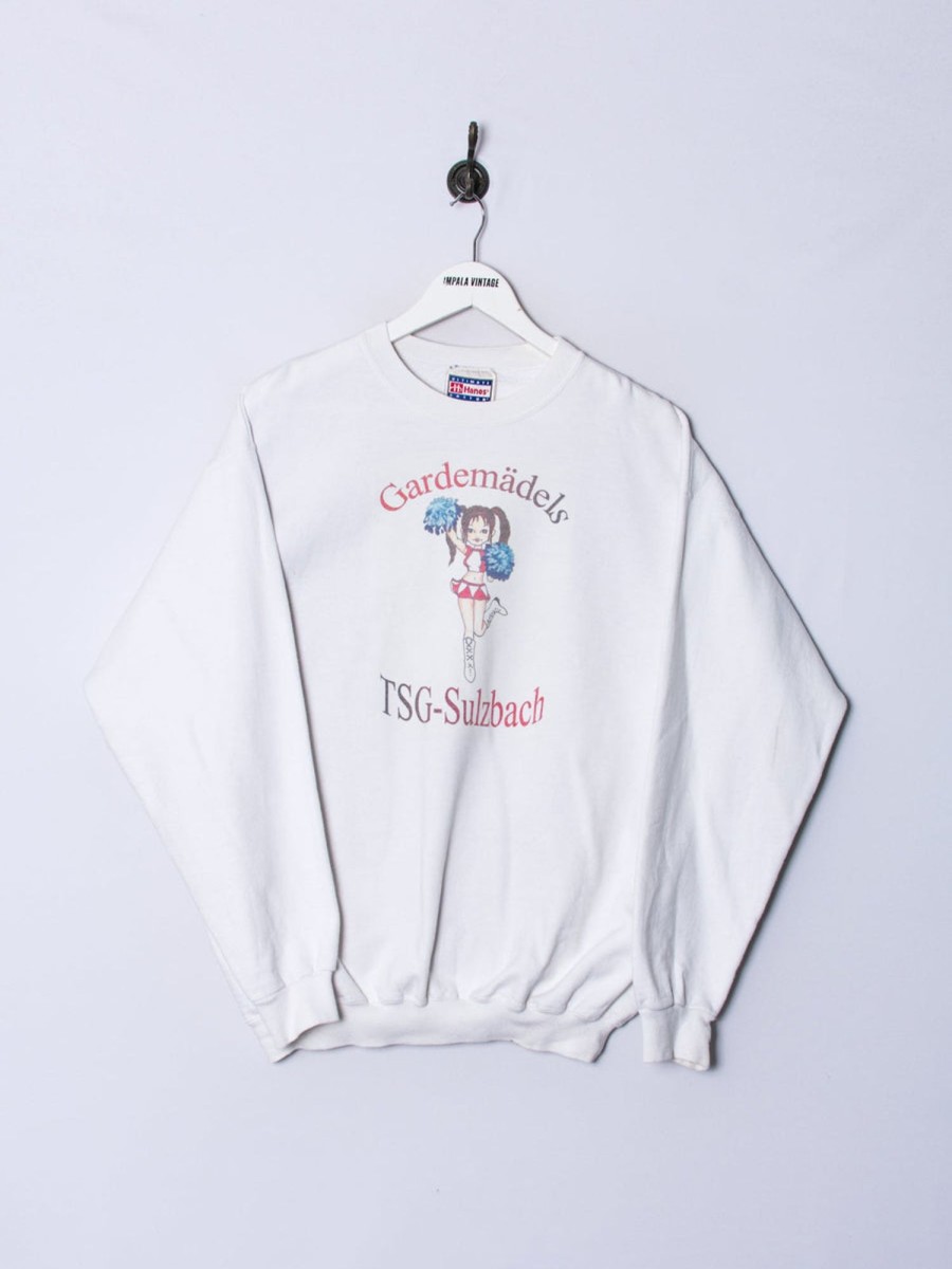 Impalavintage Hanes Retro Ii Sweatshirt Clearance