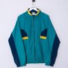 Impalavintage Blue Track Jacket Clearance