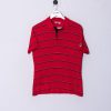 Impalavintage Fila Stripes Poloshirt New