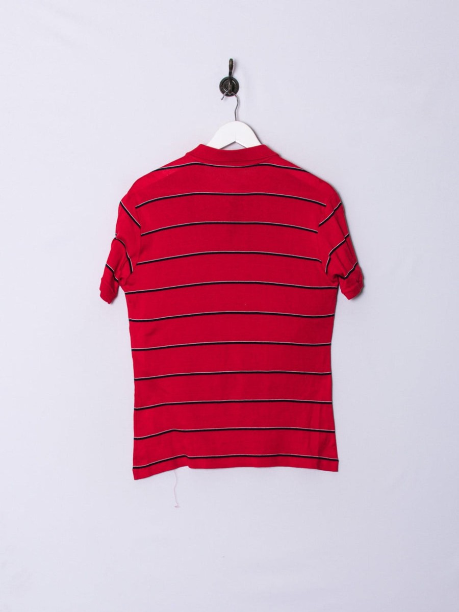 Impalavintage Fila Stripes Poloshirt New