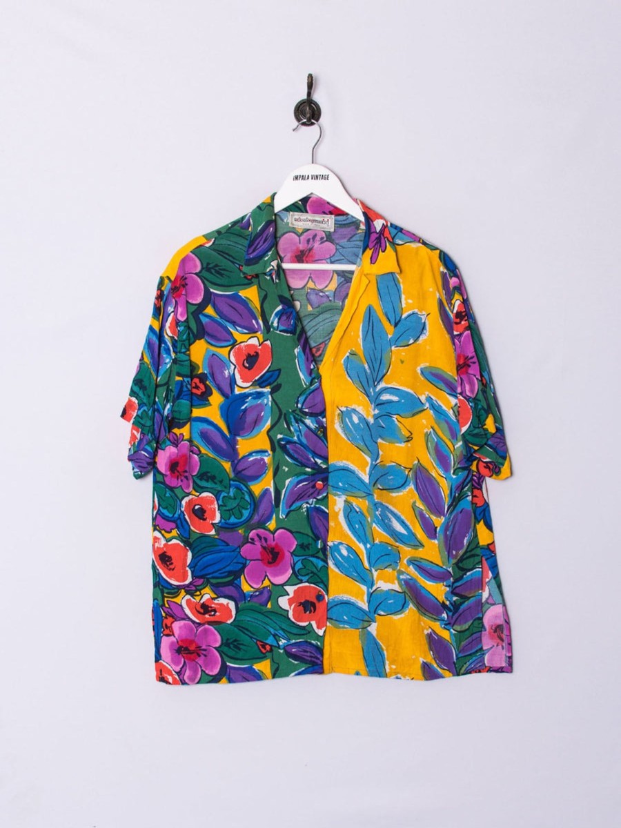 Impalavintage2 Roberta Puccini Shirt Wholesale