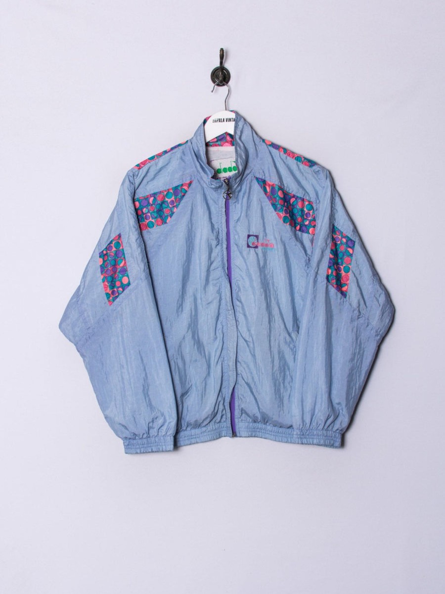 Impalavintage Diadora Shell Jacket Clearance