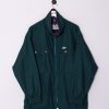 Impalavintage Vaude Green Jacket New