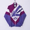 Impalavintage Adidas Originals Purple Ii Tracksuit Clearance