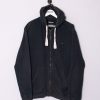 Impalavintage Barbour Zipper Hoodie New