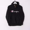 Impalavintage Champion Black Vi Hoodie Best