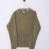 Impalavintage Tommy Hilfiger V Sweatshirt Hot