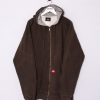 Impalavintage Dickies Zipper Hoodie Clearance