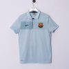 Impalavintage Fc Barcelona Nike Official Football Poloshirt Online