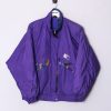 Impalavintage Snow Tech Purple Heavy Jacket Online