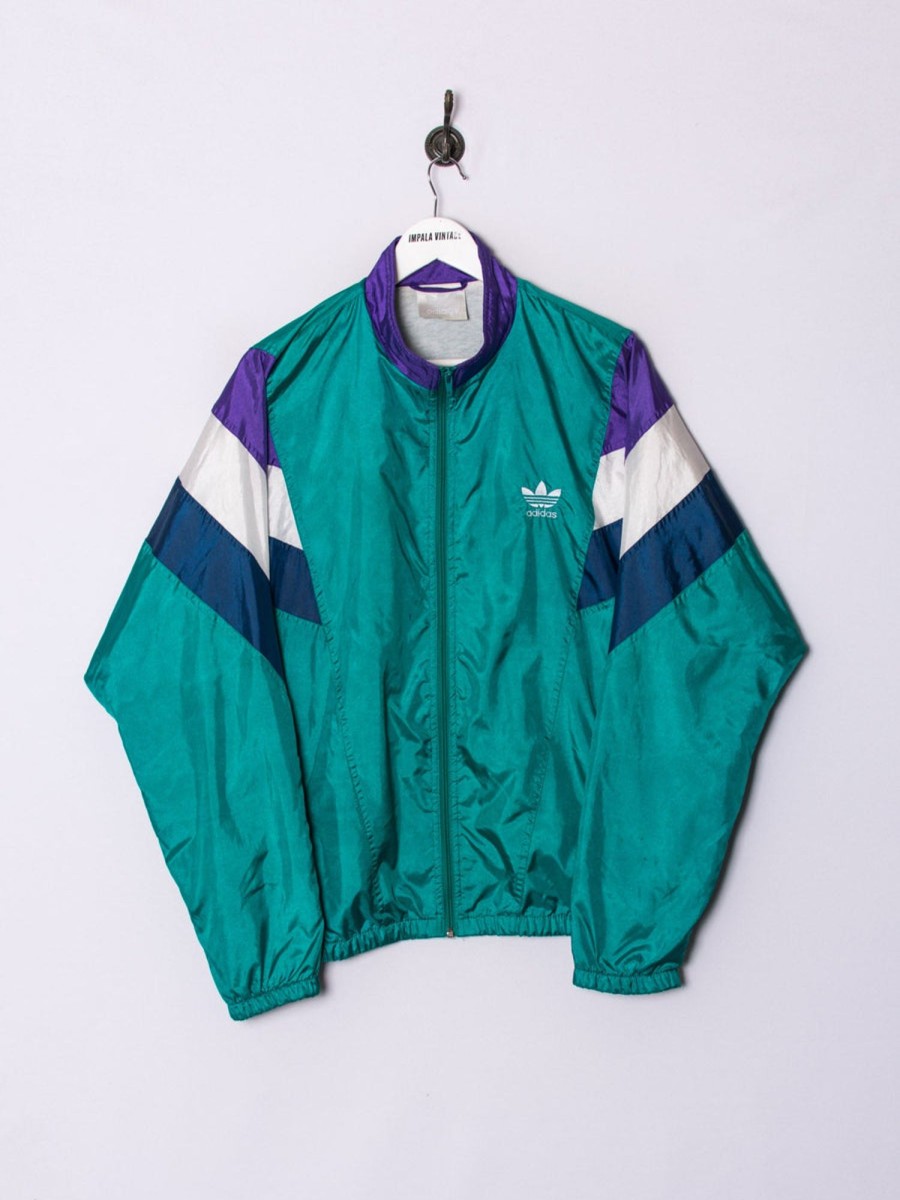 Impalavintage Adidas Originals Ii Shel Jacket New