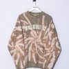 Impalavintage Nike Athletic Tie Dye Sweatshirt Online