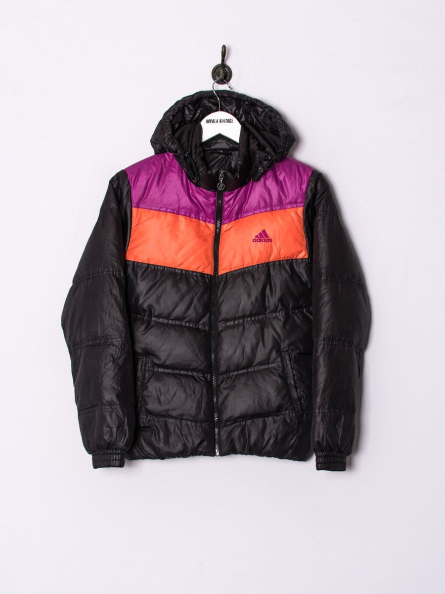 Impalavintage Adidas Padded Jacket Online