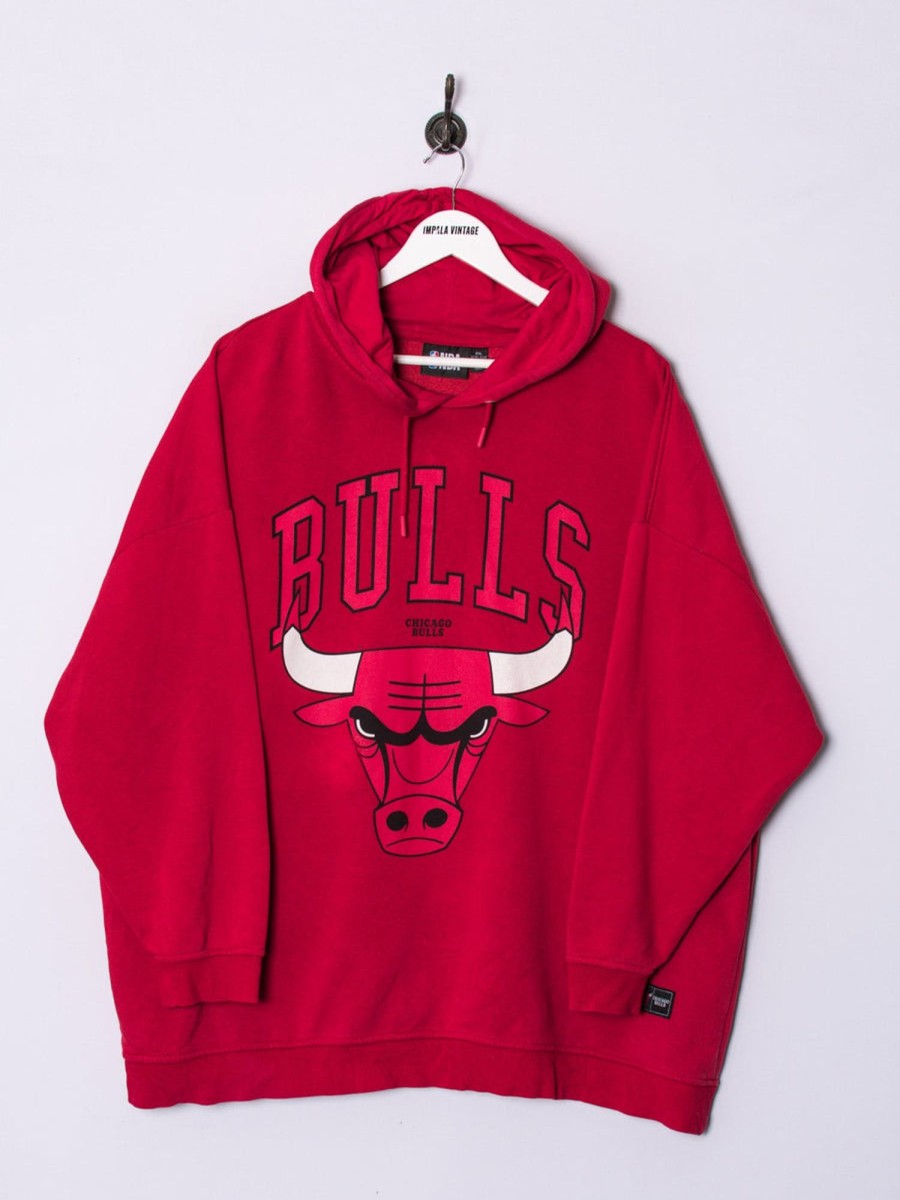 Impalavintage Chicago Bulls Official Nba Hoodie Best