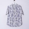 Impalavintage Tommy Bahama Flower Shirt Hot