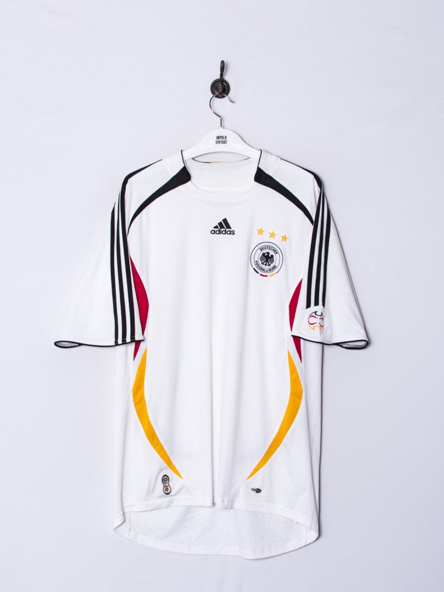 Impalavintage Deutscher Fussball-Bund Adidas Official Football 2006 Home Jersey Wholesale