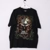 Impalavintage Rock Black I Cotton Tee Clearance